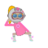 Dance Kids Sticker by Divinópolis Calçados