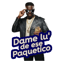 Dame Lu Sticker by Altice Dominicana