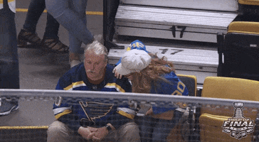 ice hockey sport GIF by NHL