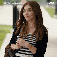 Happy Comedy GIF by CBC