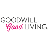 Good Living Shopping Sticker by Goodwill Central Texas