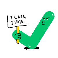 Levelup Sticker by European Youth Forum