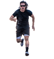 Happy Matt Stafford Sticker by Stafford Brothers