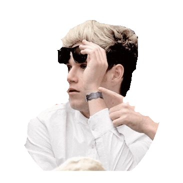 niall horan STICKER by imoji