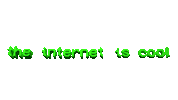 the internet dance Sticker by Big Beat Records