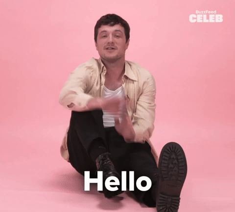 I am Josh Hutcherson