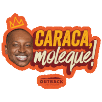 Brasilidades Sticker by Outback Brasil