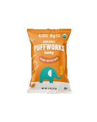 Sticker by Puffworks