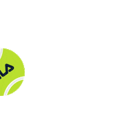 Tennis Sticker by FILAUSA