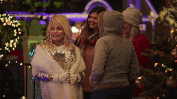 Countdown To Christmas GIF by Hallmark Channel