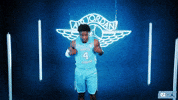 University Of North Carolina Basketball GIF by UNC Tar Heels