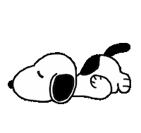 Sticker Sleep Sticker