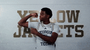 Georgia Tech Adidas GIF by Georgia Tech Yellow Jackets
