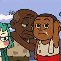 Silence Censorship GIF