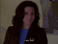 season 1 netflix GIF by Gilmore Girls 