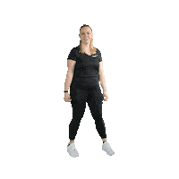 kraftakt kraftakt kraftakt fitness tanja kraftakt kraftakt biceps Sticker