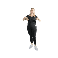 kraftakt kraftakt kraftakt fitness kraftakt thumbs up tanja kraftakt Sticker