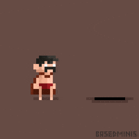 Get Lost Bear GIF by BasedMinis