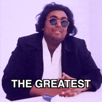 The Greatest Wow GIF