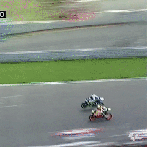 Drag Race GIF by MotoGP