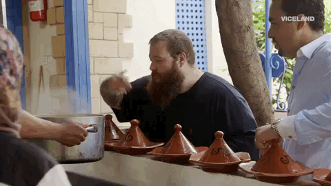action bronson steam GIF by F*CK, THAT'S DELICIOUS