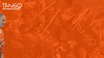 Basketball Walking GIF by Tango Bourges Basket