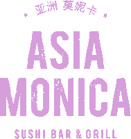 asiamonica asiamonica Sticker