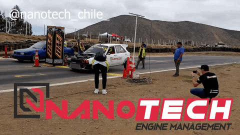 NanotechChile giphyupload racing drag auto GIF