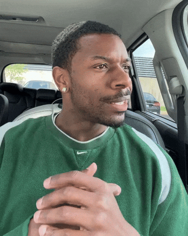 Pondering GIF