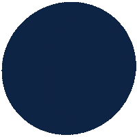 Circle Background Sticker