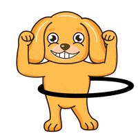 Happy Dogs Life GIF by KingPuppy