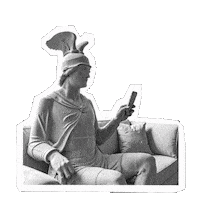 Owl Ki Sticker by KIO Kreativinstitut.OWL