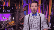 Sucks Hello Mary Lou GIF by Dead Meat James