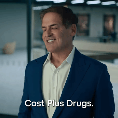 Cost Plus Drugs