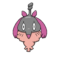 Pokemon Im Out Sticker