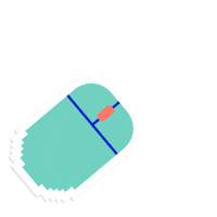 Computer Hack Sticker by Körber-Stiftung