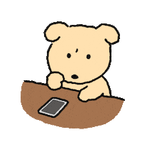 Call Me Waiting Sticker