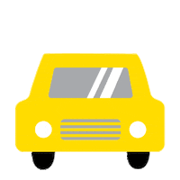 Car Kansas Sticker by BG Products, Inc.