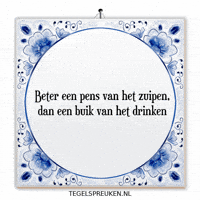 Humor Wijsheid GIF by Tegelspreuken.nl