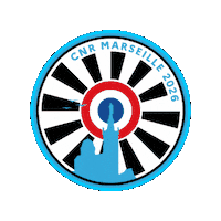 TABLERONDEFRANCAISEFR france 2026 marseille round table Sticker