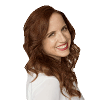 blink smile Sticker by Stav Shaffir
