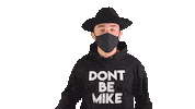 Dbm Sticker by dontbemike