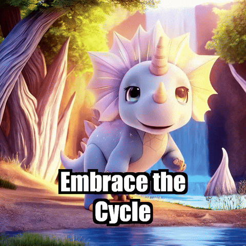 Wisdom Divi GIF by Divineasaur