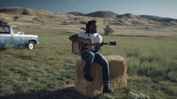 Country Music Truck GIF by Shaboozey