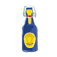 Beer Drink Sticker