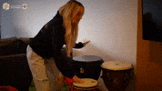 Musical Instrument Girl GIF by Northern Ireland