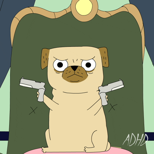 Dog GIF by Animation Domination High-Def