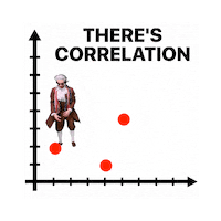 Connection Correlation Sticker