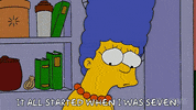Episode 9 GIF by The Simpsons