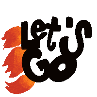 Lets Go Vacation Sticker by Demic